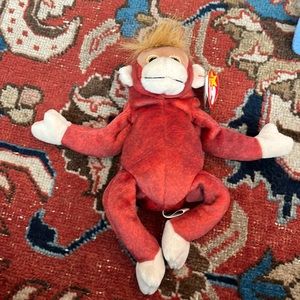 Rare Ty Beanie Baby